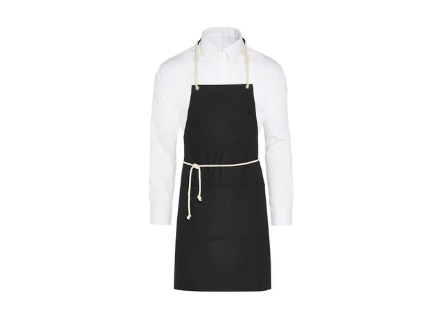 CORSICA - Cord Bib Apron with Pocket TK Gruppe® Grosshandel 
