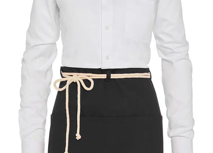 CORSICA - Cord Bistro Apron with Pocket TK Gruppe® Grosshandel 