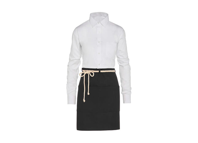 CORSICA - Cord Bistro Apron with Pocket TK Gruppe® Grosshandel 