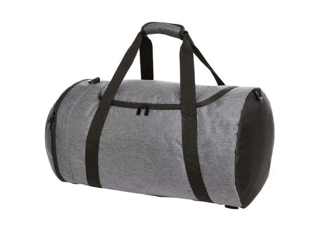 CRAFT Multibag, Vielseitige Tasche in Grau Meliert TK Gruppe® Grosshandel 