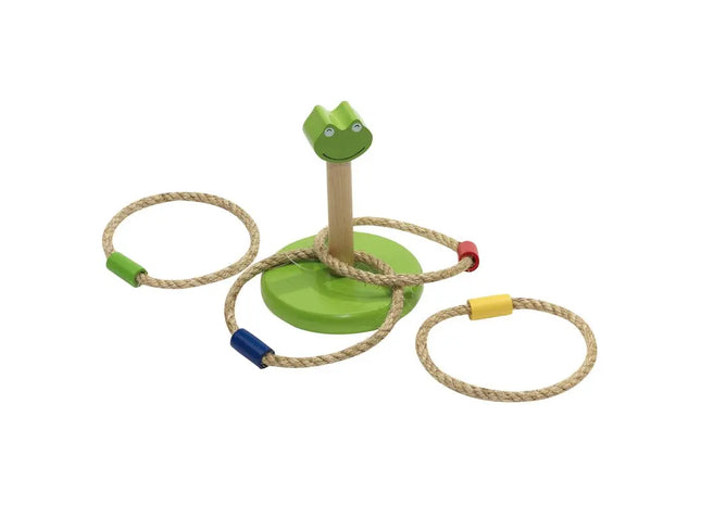 CRAZY LOOP Ringwurfspiel Spaßiges Geschicklichkeitsspiel für alle Altersgruppen TK Gruppe® Grosshandel 