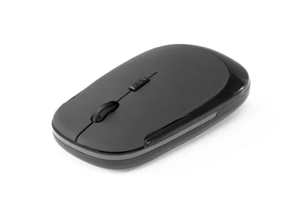 CRICK Funkmaus, ABS-Material, 2.4 GHz - Elegantes Grau TK Gruppe® Grosshandel 