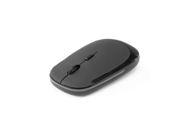 CRICK Funkmaus, ABS-Material, 2.4 GHz - Elegantes Grau TK Gruppe® Grosshandel 