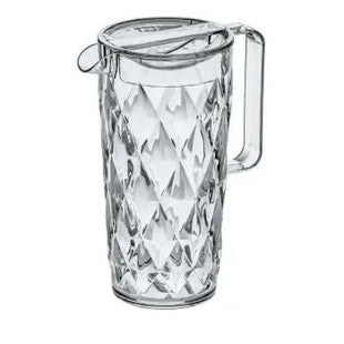 CRYSTAL Klar Kanne 1.6L – Kristallklare Eleganz für Ihre Getränke TK Gruppe® Grosshandel 