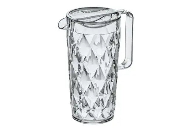 CRYSTAL Klar Kanne 1.6L – Kristallklare Eleganz für Ihre Getränke TK Gruppe® Grosshandel 
