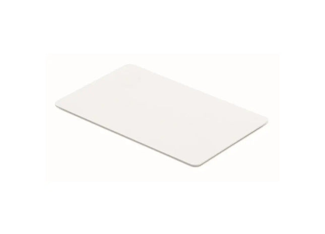CUSTOS RFID Anti-Skimming Karte - Weiß, Sicher, Effektiv TK Gruppe® Grosshandel 