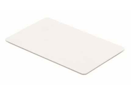 CUSTOS RFID Anti-Skimming Karte in Weiß: Schutz & Sicherheit TK Gruppe® Grosshandel 