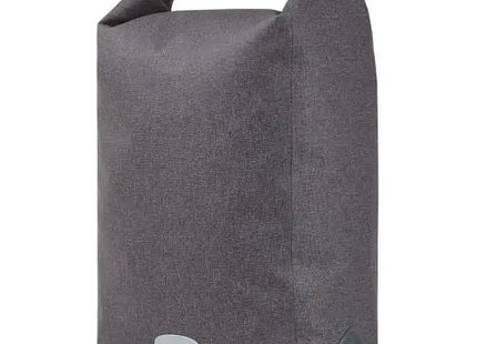 CYCLE Universal-Fahrradtasche – Meliertes Grau für urbane Radler TK Gruppe® Grosshandel 