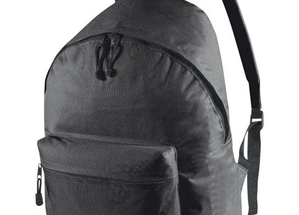 Cadiz Schwarzer Rucksack – Elegant und Funktional TK Gruppe® Grosshandel 
