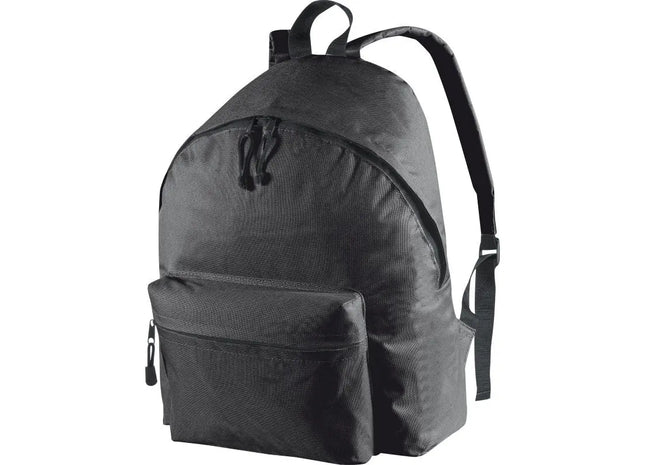 Cadiz Schwarzer Rucksack – Elegant und Funktional TK Gruppe® Grosshandel 