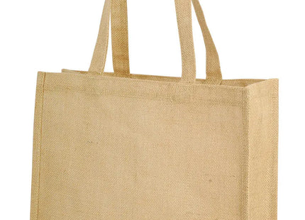 Calcutta Long Handled Jute Shopper Bag TK Gruppe® Grosshandel 