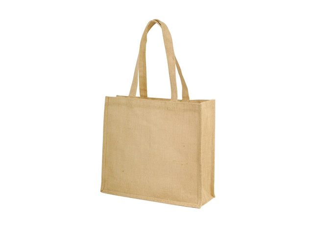 Calcutta Long Handled Jute Shopper Bag TK Gruppe® Grosshandel 