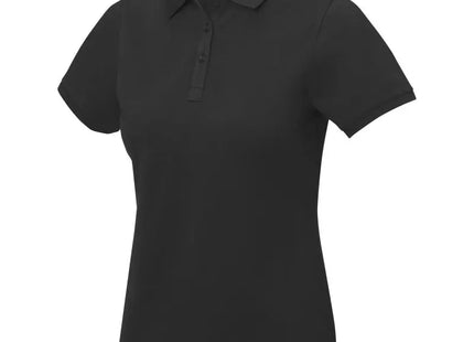 Calgary Poloshirt für Damen - Eleganz im Sportstil TK Gruppe® Grosshandel 