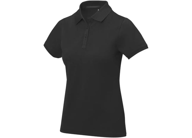 Calgary Poloshirt für Damen - Eleganz im Sportstil TK Gruppe® Grosshandel 