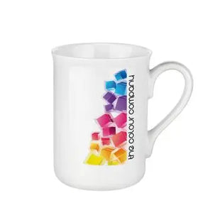 Cali Sublimationstasse für individuelle Designs, 250 ml - Reinweiß TK Gruppe® Grosshandel 