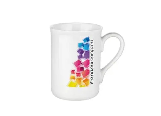 Cali Sublimationstasse für individuelle Designs, 250 ml - Reinweiß TK Gruppe® Grosshandel 