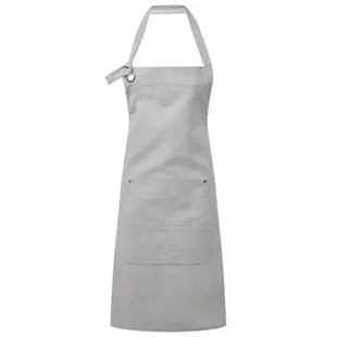 Calibre Heavy Cotton Canvas Apron with Pockets – Practicality Meets Rugged Style TK Gruppe® Grosshandel 