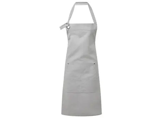 Calibre Heavy Cotton Canvas Apron with Pockets – Practicality Meets Rugged Style TK Gruppe® Grosshandel 