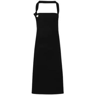 Calibre Heavy Cotton Canvas Bib Apron – Rugged Durability for Professionals TK Gruppe® Grosshandel 