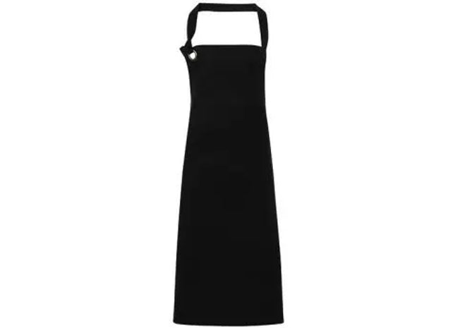 Calibre Heavy Cotton Canvas Bib Apron – Rugged Durability for Professionals TK Gruppe® Grosshandel 
