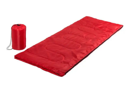 Calix Schlafsack in Rot – Gemütlich & Wärmend für Outdoor-Abenteuer TK Gruppe® Grosshandel 
