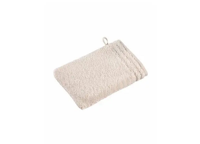 Calypso Feeling Waschhandschuh: Weich, Saugfähig, Luxuriös für Dusche & Bad TK Gruppe® Grosshandel 