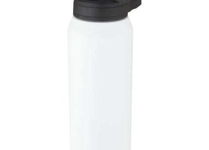 CamelBak Chute Mag Isolierflasche, Edelstahl 1L - Elegant Weiß TK Gruppe® Grosshandel 