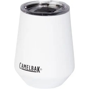 CamelBak Horizon 350 ml - Vakuumisolierter Weinbecher, Weiß, Edelstahlbecher für heiße und kalte Getränke TK Gruppe® Grosshandel 