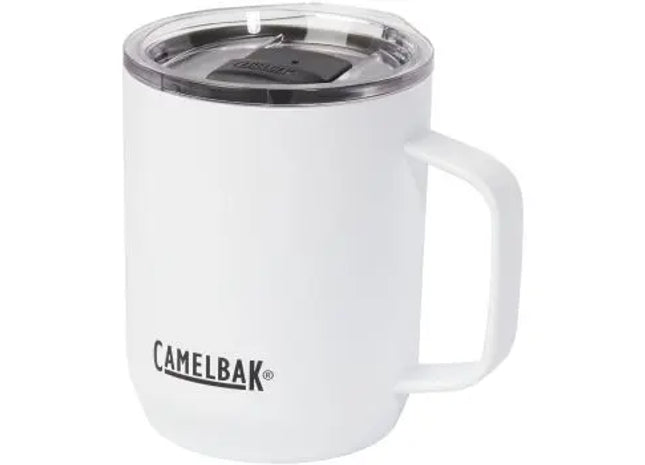 CamelBak Horizon 350ml Thermobecher fürs Camping, Weiß TK Gruppe® Grosshandel 