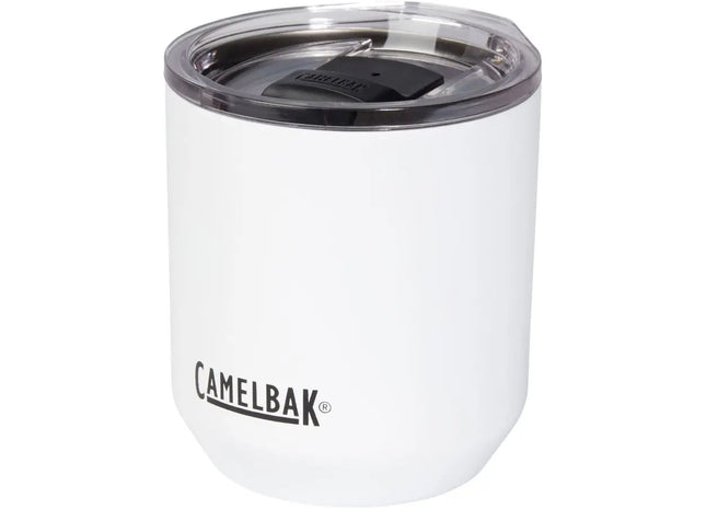 CamelBak Horizon Rocks 300 ml vakuumisolierter Trinkbecher – Elegant Weiß TK Gruppe® Grosshandel 