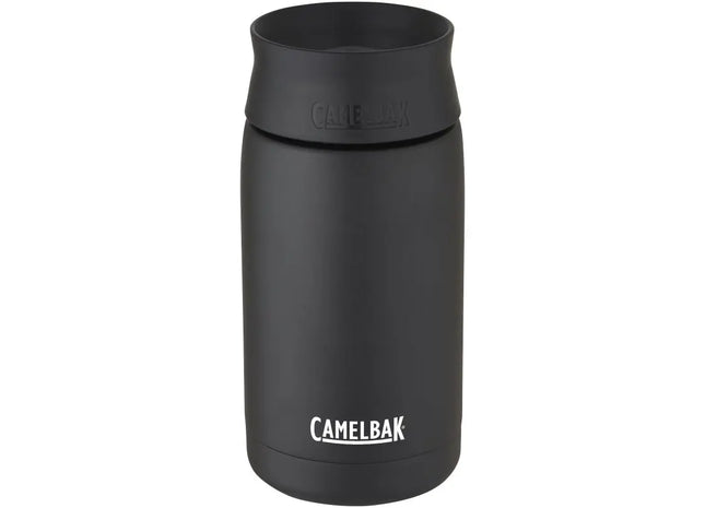 CamelBak Hot Cap 350 ml Kupfer-Vakuum Isolierbecher - Schwarz - Auslaufsicherer Thermobecher TK Gruppe® Grosshandel 
