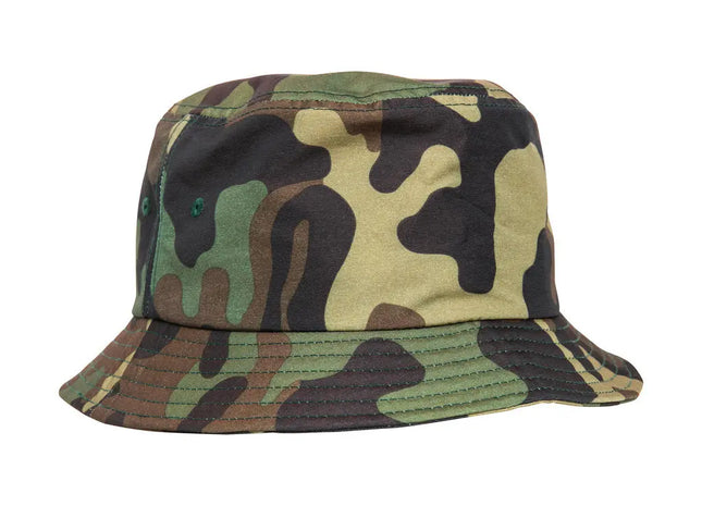 Camo Bucket Hat TK Gruppe® Grosshandel 
