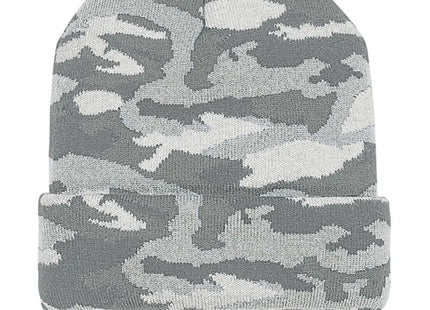 Camo Cuffed Beanie TK Gruppe® Grosshandel 