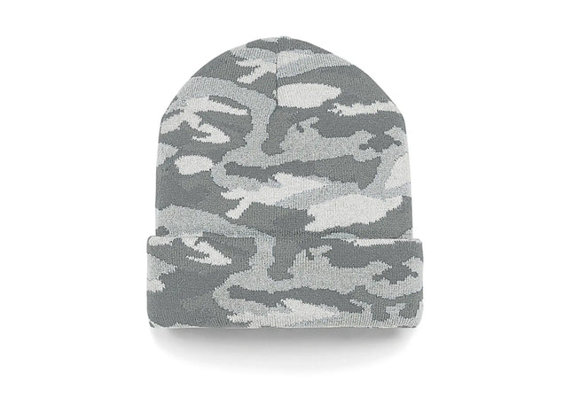 Camo Cuffed Beanie TK Gruppe® Grosshandel 