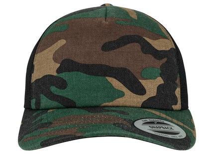 Camo Trucker Cap TK Gruppe® Grosshandel 