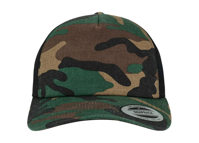 Camo Trucker Cap TK Gruppe® Grosshandel 