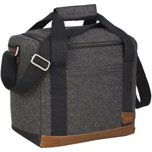 Campster 13L Kühltasche für 12 Flaschen – Kohle & Braun TK Gruppe® Grosshandel 