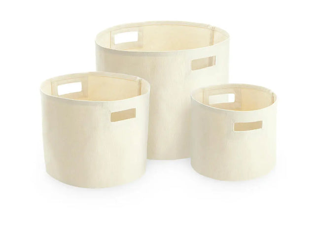 Canvas Storage Tubs TK Gruppe® Grosshandel 