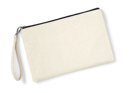 Canvas Wristlet Pouch TK Gruppe® Grosshandel 