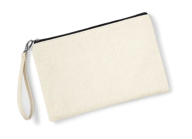 Canvas Wristlet Pouch TK Gruppe® Grosshandel 