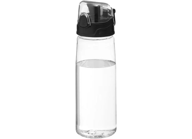 Capri 700ml Sportflasche aus Tritan™ - Klar und robust für aktive Nutzer TK Gruppe® Grosshandel 