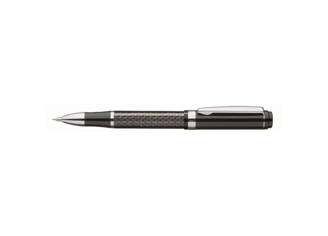Carbon B Hochleistungs-Drehbleistift in Tiefschwarz TK Gruppe® Grosshandel 