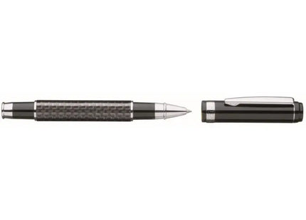 Carbon R Rollerball Stift - Hochmodernes Schwarz für Präzises Schreiben TK Gruppe® Grosshandel 