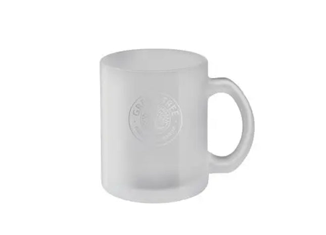 Carina Satinierte Glastasse 300 ml – Modernes Design für stilvolle Genussmomente TK Gruppe® Grosshandel 