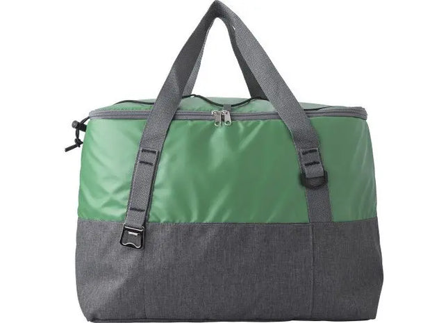 Carlos Kühltasche aus Polycanvas - Vibrant Grün TK Gruppe® Grosshandel 