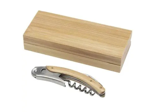 Carmenier Kellnermesser – Natürliches Design für Profis TK Gruppe® Grosshandel 