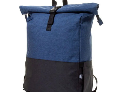 Carnegie RPET-Rucksack in Blau – Nachhaltig & Praktisch TK Gruppe® Grosshandel 