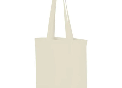 Carolina Natur-Baumwolltasche 7 Liter - Umweltfreundlich & Praktisch TK Gruppe® Grosshandel 