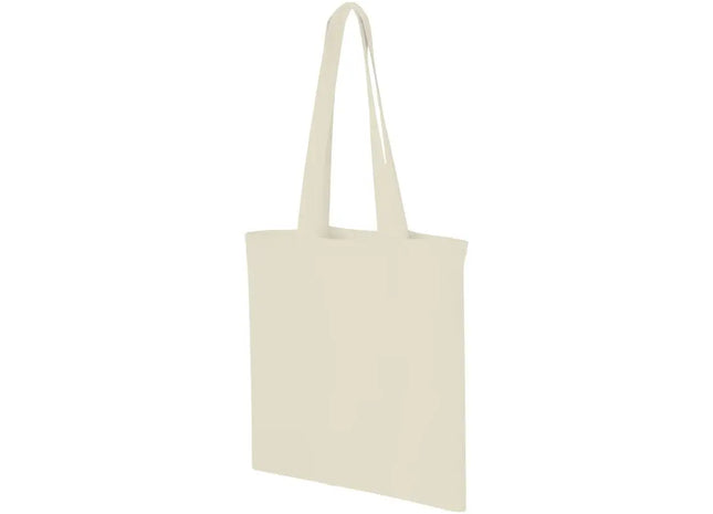 Carolina Natur-Baumwolltasche 7 Liter - Umweltfreundlich & Praktisch TK Gruppe® Grosshandel 