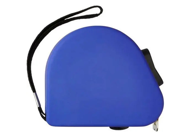 Caroline Kunststoff-Maßband, Kobaltblau, 3m TK Gruppe® Grosshandel 